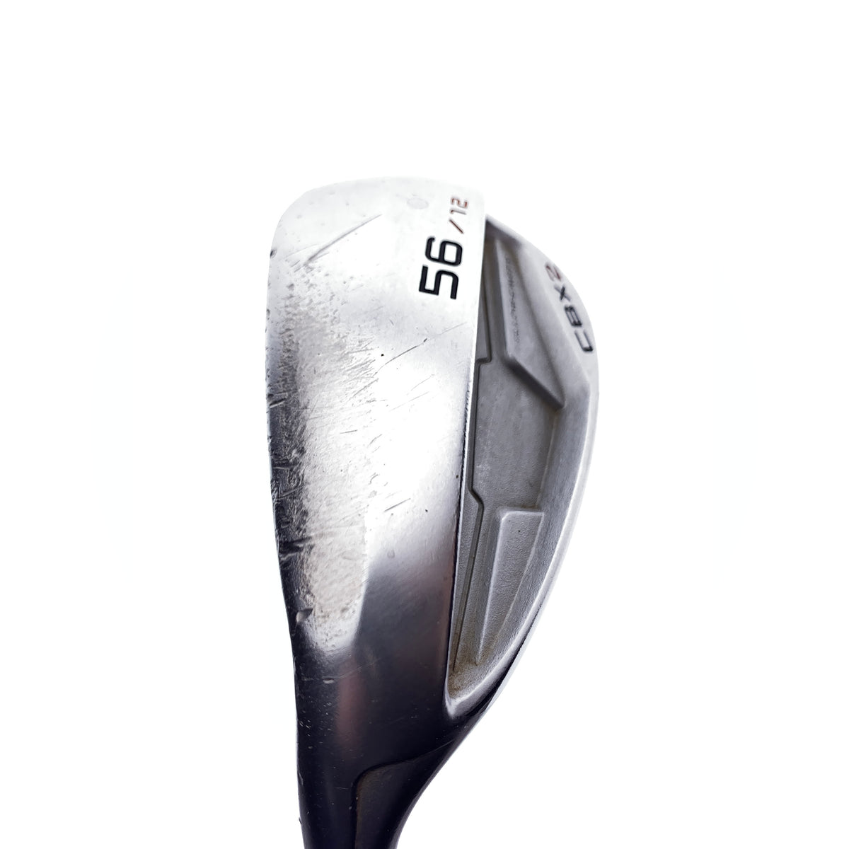 Used Cleveland CBX 2 Sand Wedge / 56.0 Degrees / Wedge Flex / Left-Handed