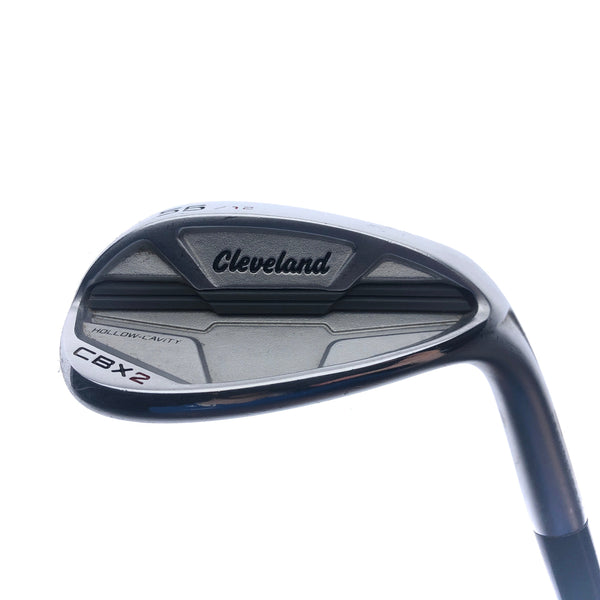 Used Cleveland CBX 2 Sand Wedge / 56.0 Degrees / Wedge Flex