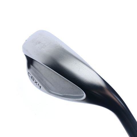 Used Cleveland CBX 4 ZipCore Satin Pitching Wedge / 44 Degrees / X-Stiff Flex