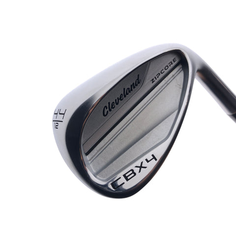 Used Cleveland CBX 4 ZipCore Tour Pitching Wedge / 44.0 Degrees / Wedge Flex