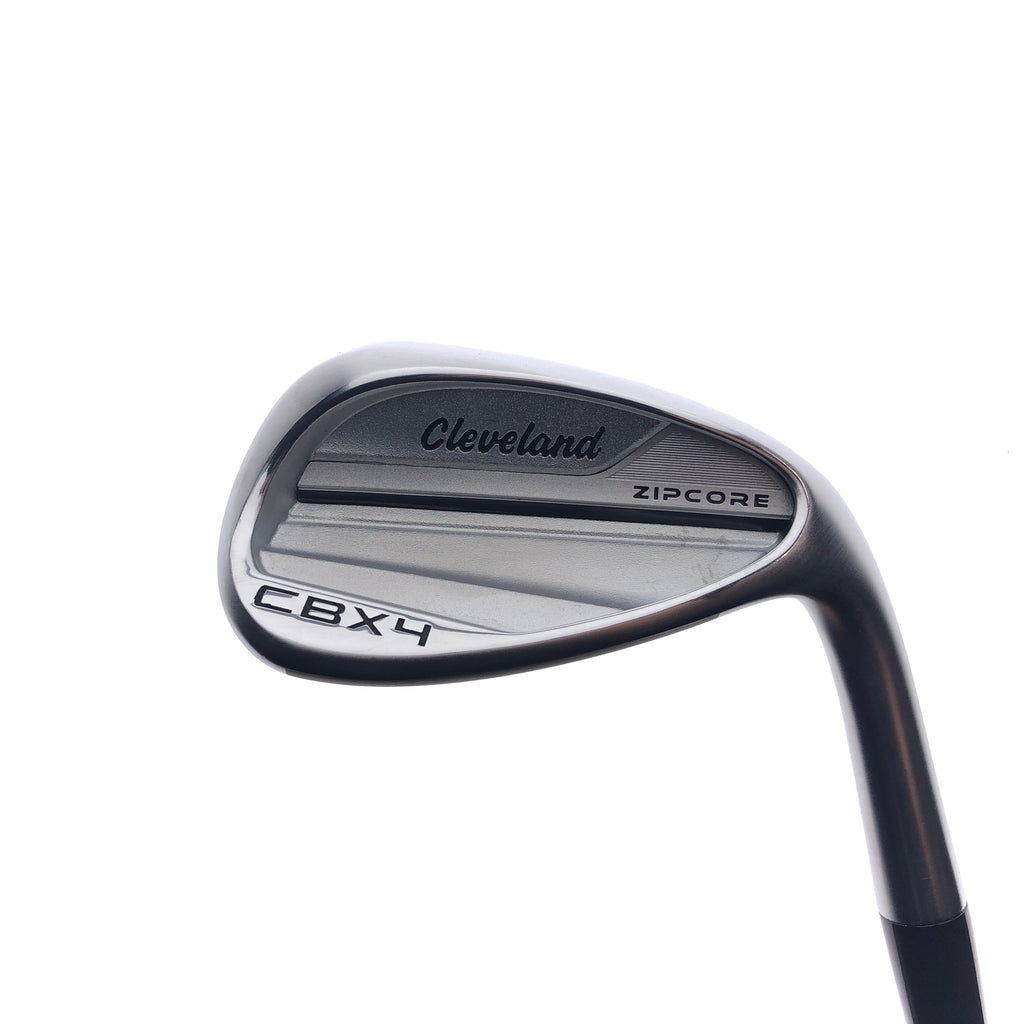 Used Cleveland CBX 4 ZipCore Tour Pitching Wedge / 44.0 Degrees / Wedge Flex