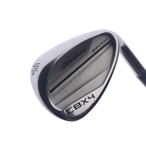Used Cleveland CBX 4 ZipCore Tour Pitching Wedge / 46.0 Degrees / Wedge Flex
