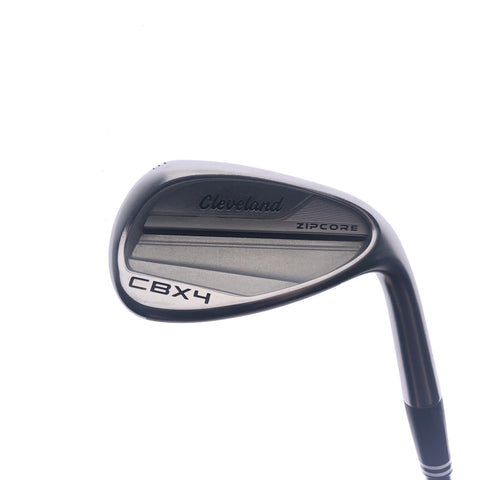 Used Cleveland CBX 4 ZipCore Tour Pitching Wedge / 46.0 Degrees / Wedge Flex