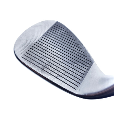 Used Cleveland CBX 4 ZipCore Tour Satin Gap Wedge / 50.0 Degrees / Stiff Flex