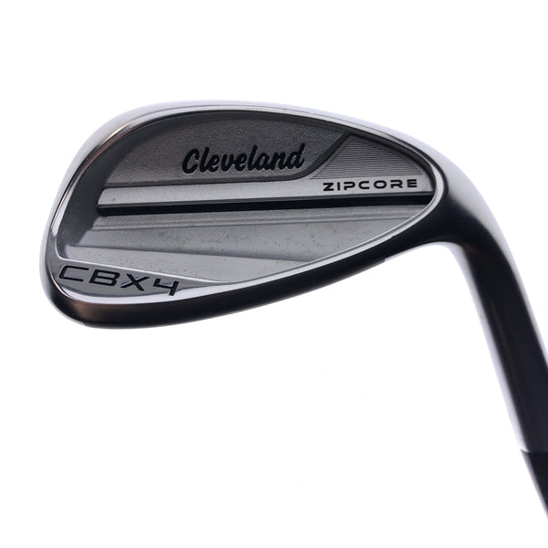 Used Cleveland CBX 4 ZipCore Tour Satin Gap Wedge / 50.0 Degrees / Wedge Flex