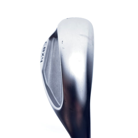 Used Cleveland CBX 4 ZipCore Tour Satin Gap Wedge / 52.0 Degrees / Wedge Flex