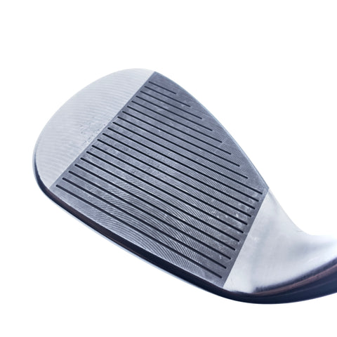 Used Cleveland CBX 4 ZipCore Tour Satin Gap Wedge / 52.0 Degrees / Wedge Flex