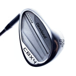 Used Cleveland CBX 4 ZipCore Tour Satin Gap Wedge/52.0 Degrees/Wedge Flex/L-H