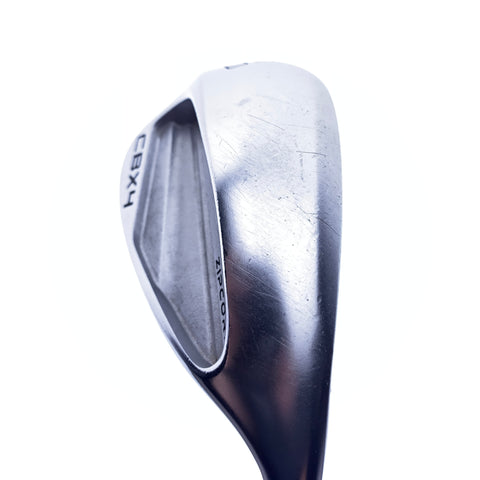 Used Cleveland CBX 4 ZipCore Tour Satin Lob Wedge / 58.0 Degrees / Lite Flex