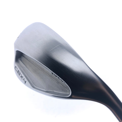 Used Cleveland CBX 4 ZipCore Tour Satin Lob Wedge / 58.0 Degrees / Wedge Flex