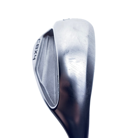 Used Cleveland CBX 4 ZipCore Tour Satin Lob Wedge / 58.0 Degrees / Wedge Flex