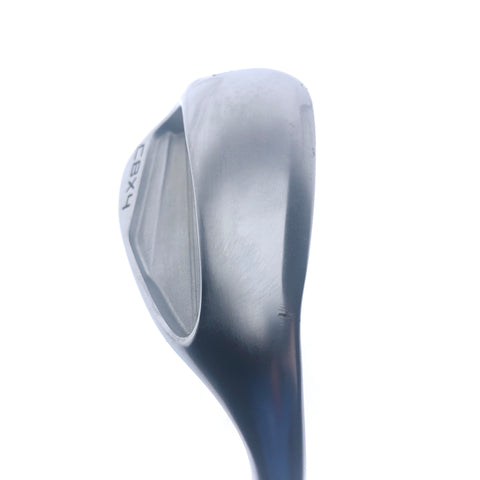 Used Cleveland CBX 4 ZipCore Tour Satin Lob Wedge / 58.0 Degrees / Wedge Flex