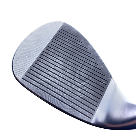 Used Cleveland CBX 4 ZipCore Tour Satin Lob Wedge / 58.0 Degrees / Wedge Flex