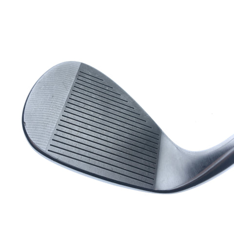Used Cleveland CBX 4 ZipCore Tour Satin Lob Wedge / 58.0 Degrees / Wedge Flex