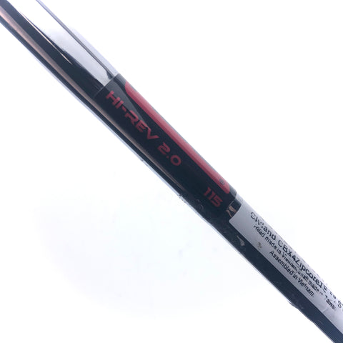 Used Cleveland CBX 4 ZipCore Tour Satin Lob Wedge / 58.0 Degrees / Wedge Flex