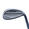 Used Cleveland CBX 4 ZipCore Tour Satin Lob Wedge / 58.0 Degrees / Wedge Flex