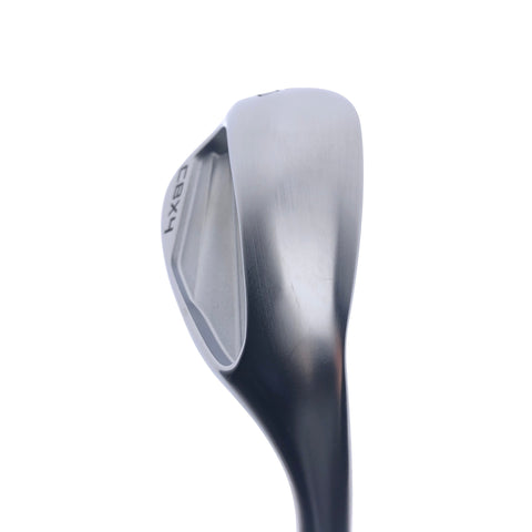 Used Cleveland CBX 4 ZipCore Tour Satin Lob Wedge / 58.0 Degrees / X-Stiff Flex