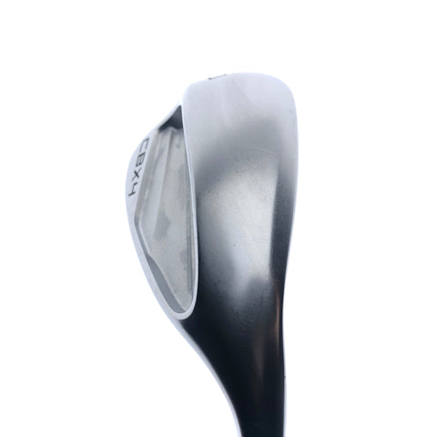 Used Cleveland CBX 4 ZipCore Tour Satin Lob Wedge / 58.0 Degrees / X-Stiff Flex