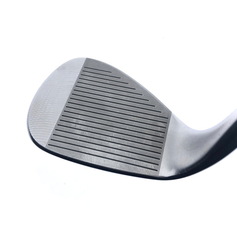 Used Cleveland CBX 4 ZipCore Tour Satin Lob Wedge / 58.0 Degrees / X-Stiff Flex