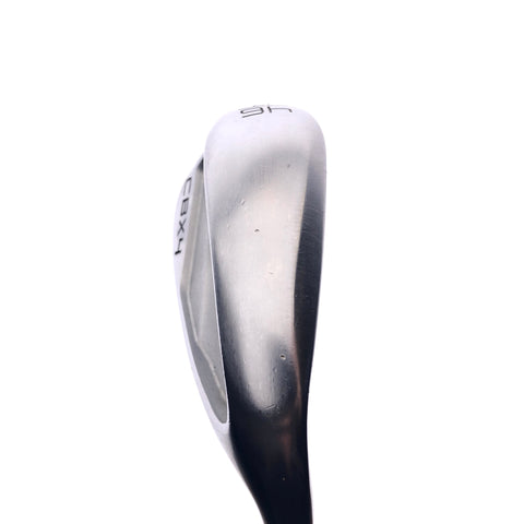 Used Cleveland CBX 4 ZipCore Tour Satin Pitch Wedge / 46.0 Degrees / Wedge Flex