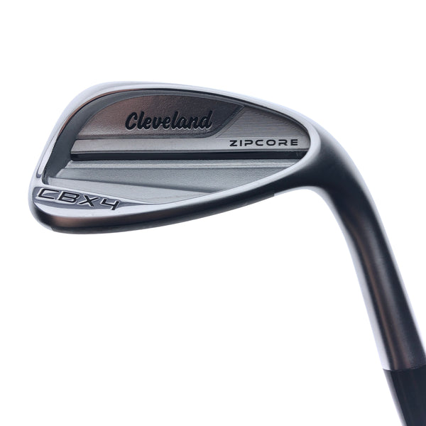 Used Cleveland CBX 4 ZipCore Tour Satin Pitching Wedge / 44 Deg / Regular Flex