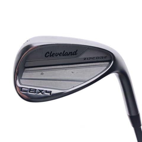 Used Cleveland CBX 4 ZipCore Tour Satin Pitching Wedge / 44.0 Deg / Wedge Flex