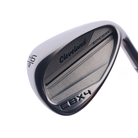 Used Cleveland CBX 4 ZipCore Tour Satin Pitching Wedge / 46.0 / X-Stiff Flex
