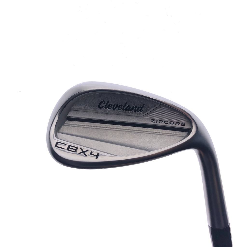 Used Cleveland CBX 4 ZipCore Tour Satin Pitching Wedge / 46.0 / X-Stiff Flex