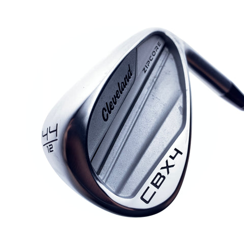Used Cleveland CBX 4 ZipCore Tour Satin Pitching Wedge/44.0 Degrees/Wedge Flex