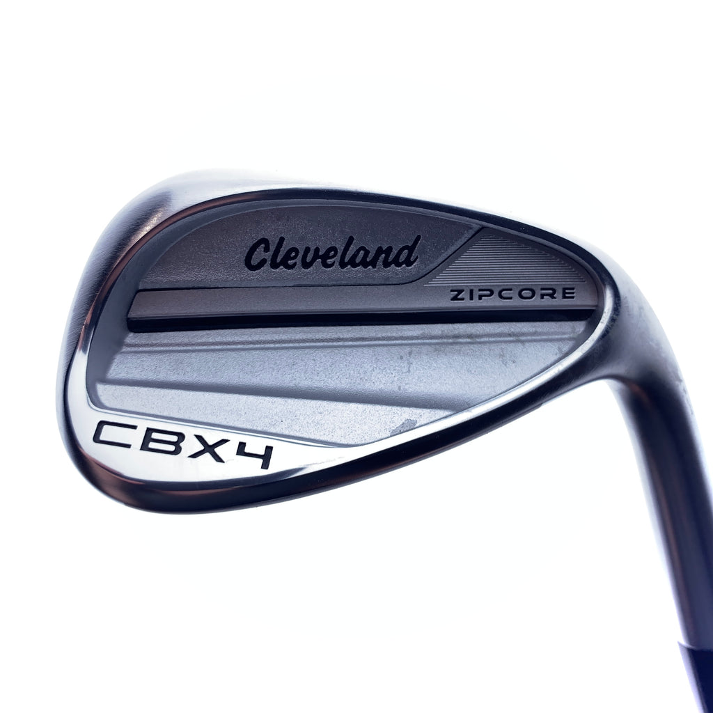 Used Cleveland CBX 4 ZipCore Tour Satin Pitching Wedge/44.0 Degrees/Wedge Flex