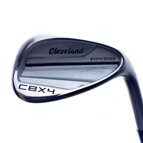 Used Cleveland CBX 4 ZipCore Tour Satin Pitching Wedge/44.0 Degrees/Wedge Flex