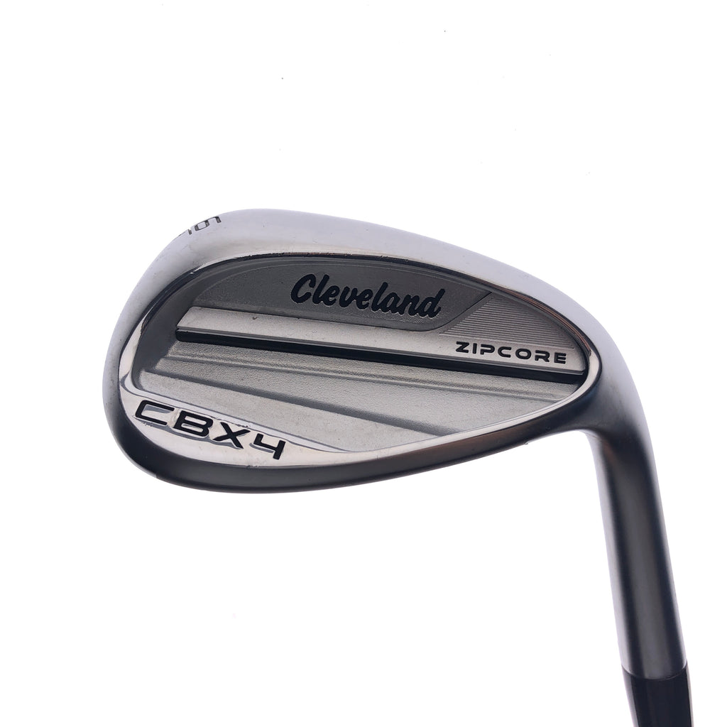 Used Cleveland CBX 4 ZipCore Tour Satin Sand Wedge / 56.0 Degrees / Wedge Flex