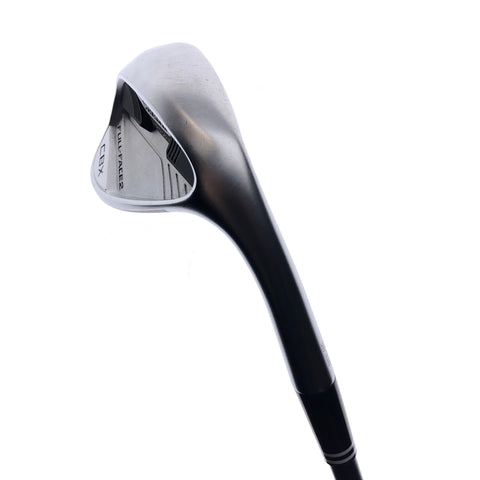 Used Cleveland CBX Full-Face 2 Sand Wedge / 54.0 Degrees / Wedge Flex