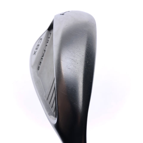 Used Cleveland CBX Full-Face 2 Sand Wedge / 54.0 Degrees / Wedge Flex
