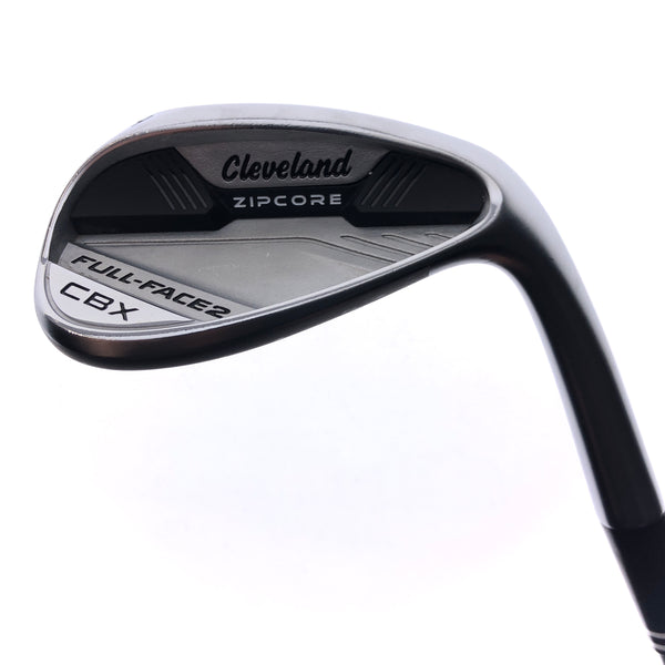 Used Cleveland CBX Full-Face 2 Sand Wedge / 54.0 Degrees / Wedge Flex