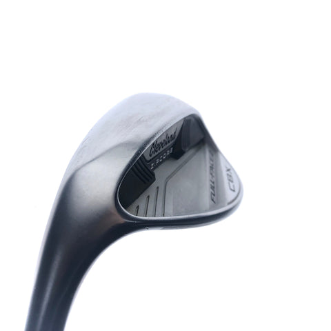 Used Cleveland CBX Full-Face 2 Sand Wedge / 56 Degree / Wedge Flex / Left-Handed