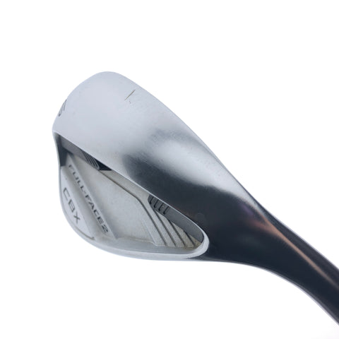 Used Cleveland CBX Full-Face 2 Sand Wedge / 56.0 Degrees / Wedge Flex