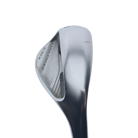 Used Cleveland CBX Full-Face 2 Sand Wedge / 56.0 Degrees / Wedge Flex
