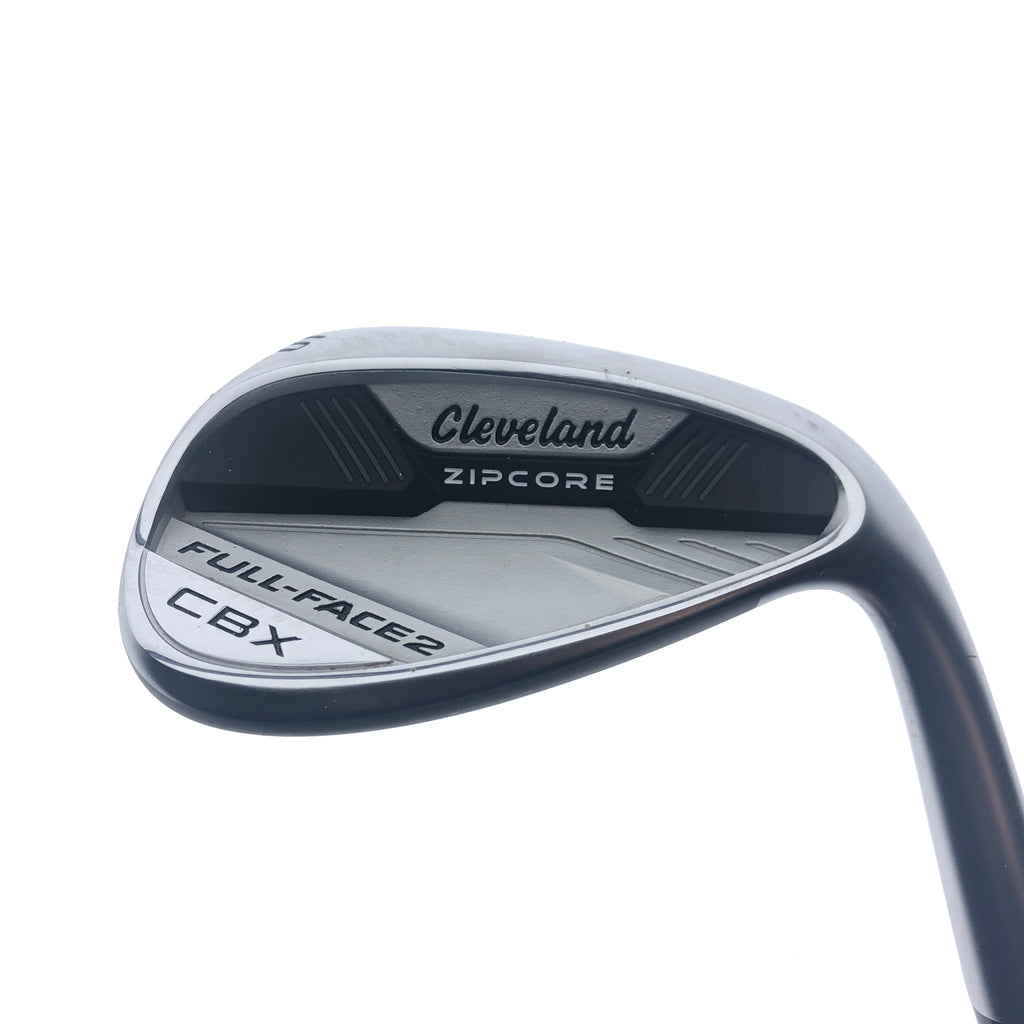 Used Cleveland CBX Full-Face 2 Sand Wedge / 56.0 Degrees / Wedge Flex