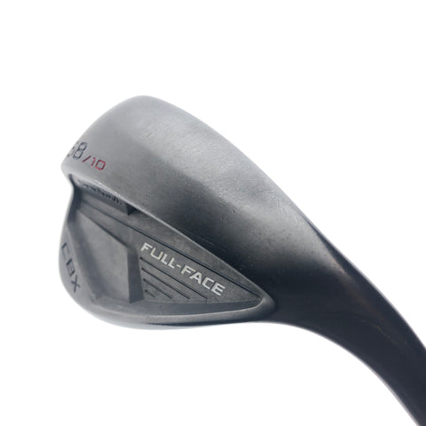 Used Cleveland CBX Full Face Lob Wedge / 58.0 Degrees / Stiff Flex