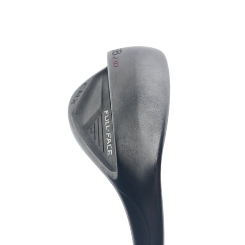 Used Cleveland CBX Full Face Lob Wedge / 58.0 Degrees / Stiff Flex