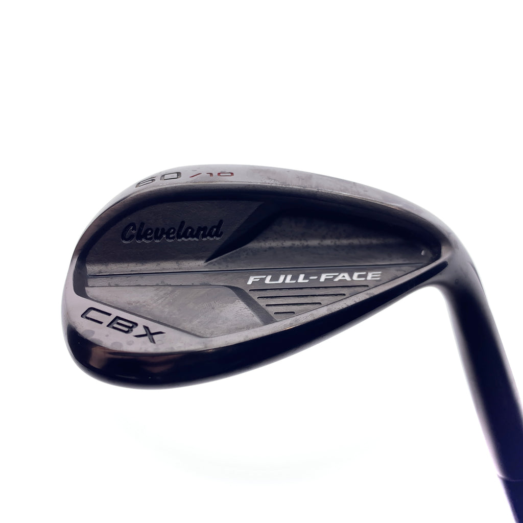 Used Cleveland CBX Full Face Lob Wedge / 60.0 Degrees / Wedge Flex