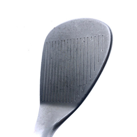 Used Cleveland CBX Lob Wedge / 58.0 Degrees / Wedge Flex