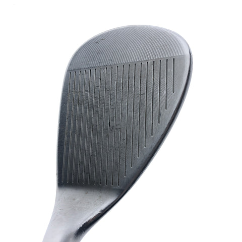 Used Cleveland CBX Lob Wedge / 58.0 Degrees / Wedge Flex