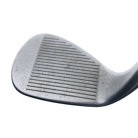Used Cleveland CBX Lob Wedge / 58.0 Degrees / Wedge Flex