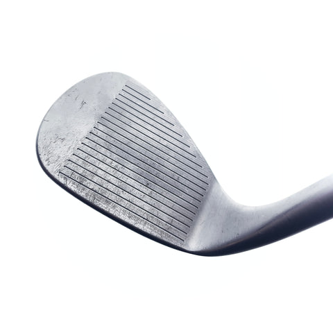 Used Cleveland CBX Lob Wedge / 58.0 Degrees / Wedge Flex