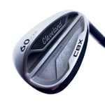 Used Cleveland CBX Lob Wedge / 60.0 Degrees / Wedge Flex