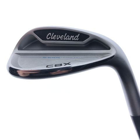 Used Cleveland CBX Sand Wedge / 54.0 Degrees / Wedge Flex