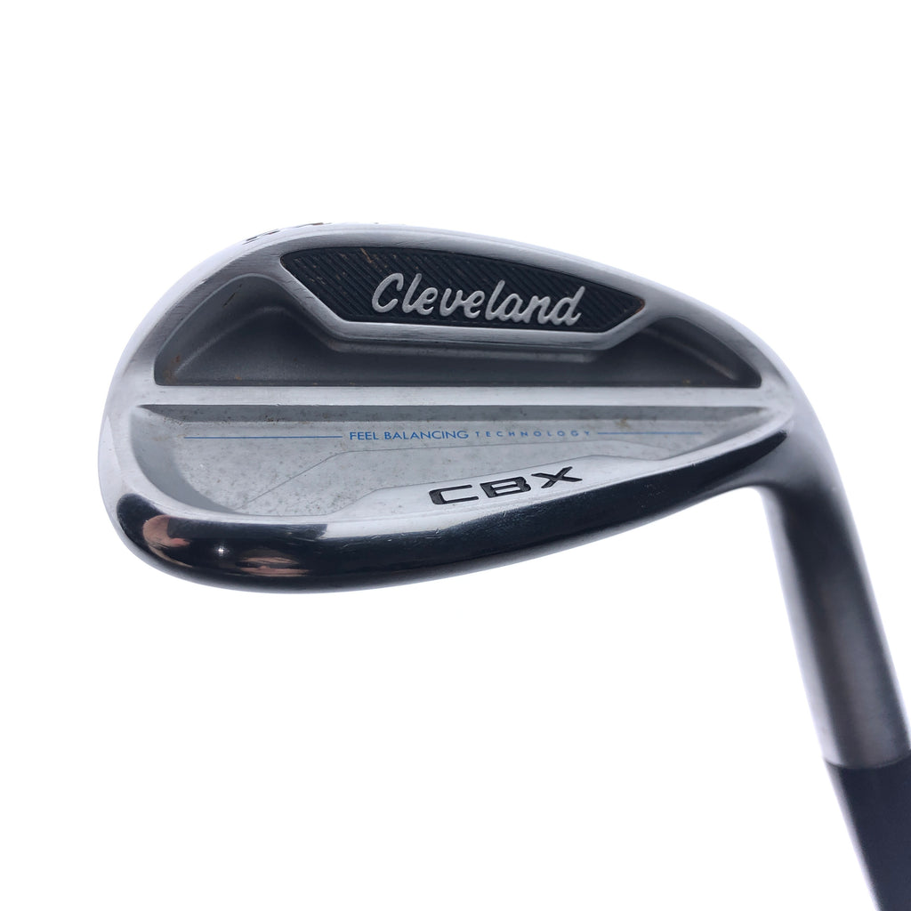Used Cleveland CBX Sand Wedge / 54.0 Degrees / Wedge Flex