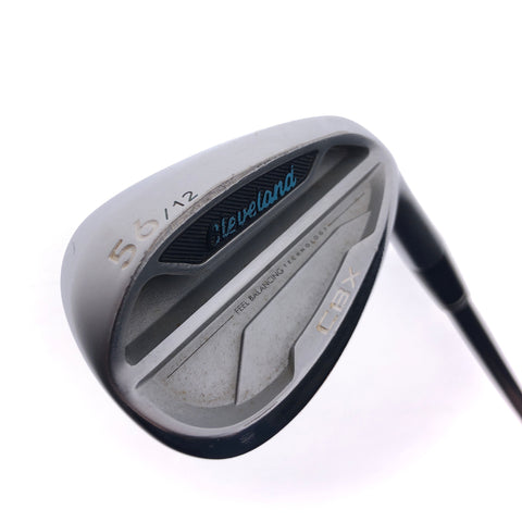 Used Cleveland CBX Sand Wedge / 56.0 Degrees / Ladies Flex